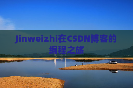 Jinweizhi在CSDN博客的编程之旅